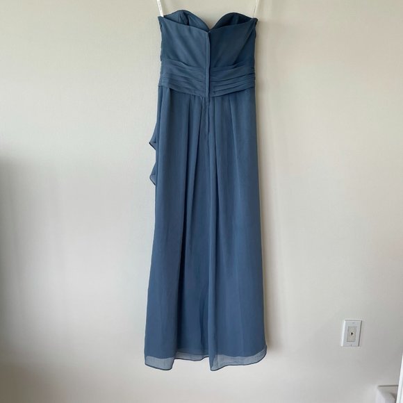 Davids Bridal Formal Dress - Picture 7 of 10